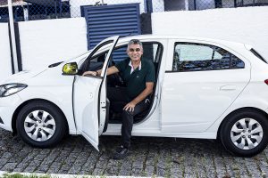 história de cliente