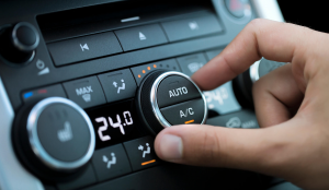 Ar condicionado automotivo