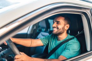 smiling-driver-on-the-way
