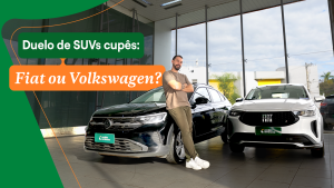 qual melhor suv cupe fiat fastback volkswagen nivus