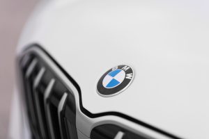 BMW, logo