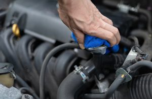 Cuidados com o radiador do carro