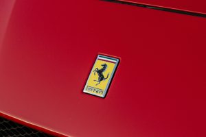 Ferrari, logo, marca