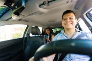 Motorista de aplicativo, app