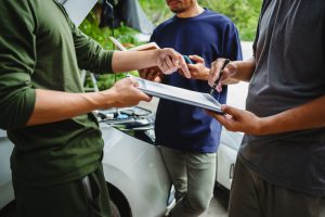 compra carro seminovo, documento, laudo, revisão.