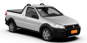 fiat strada para produtor rural
