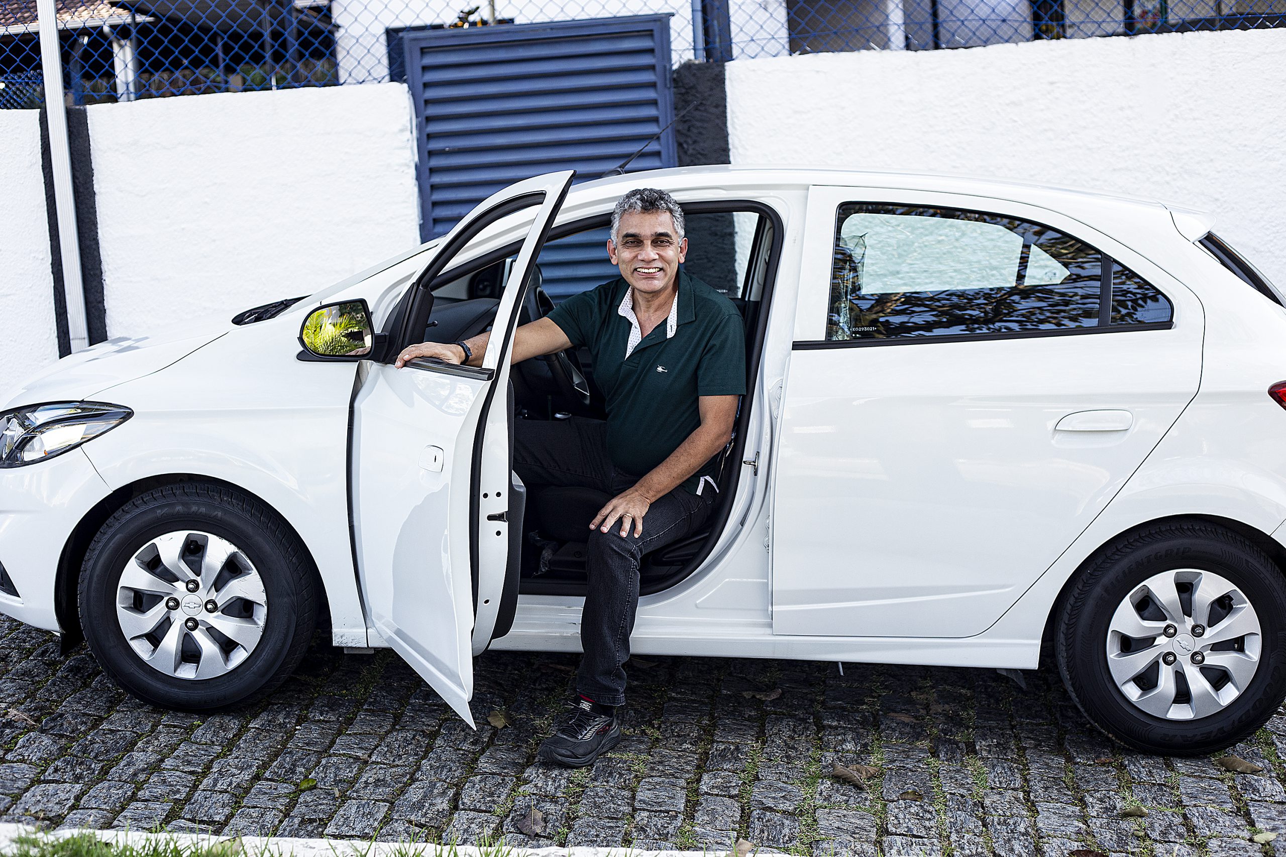História de cliente: conheça o sr. Luiz