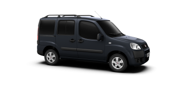 doblò carro ideal para famílias grandes