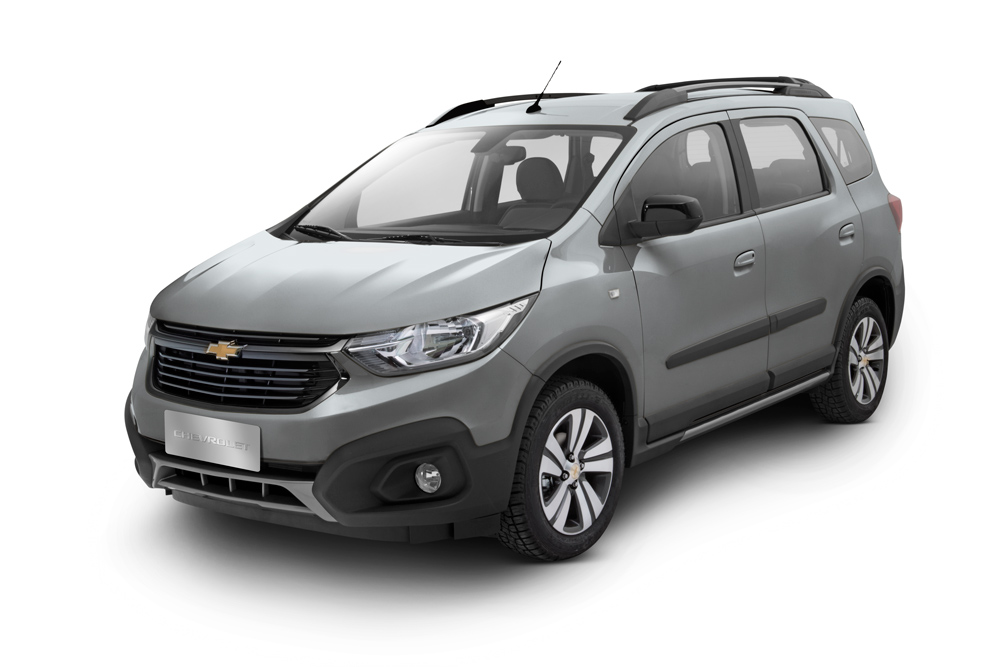 spin carro grande para família