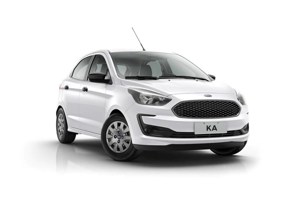 ka hatch é econômico