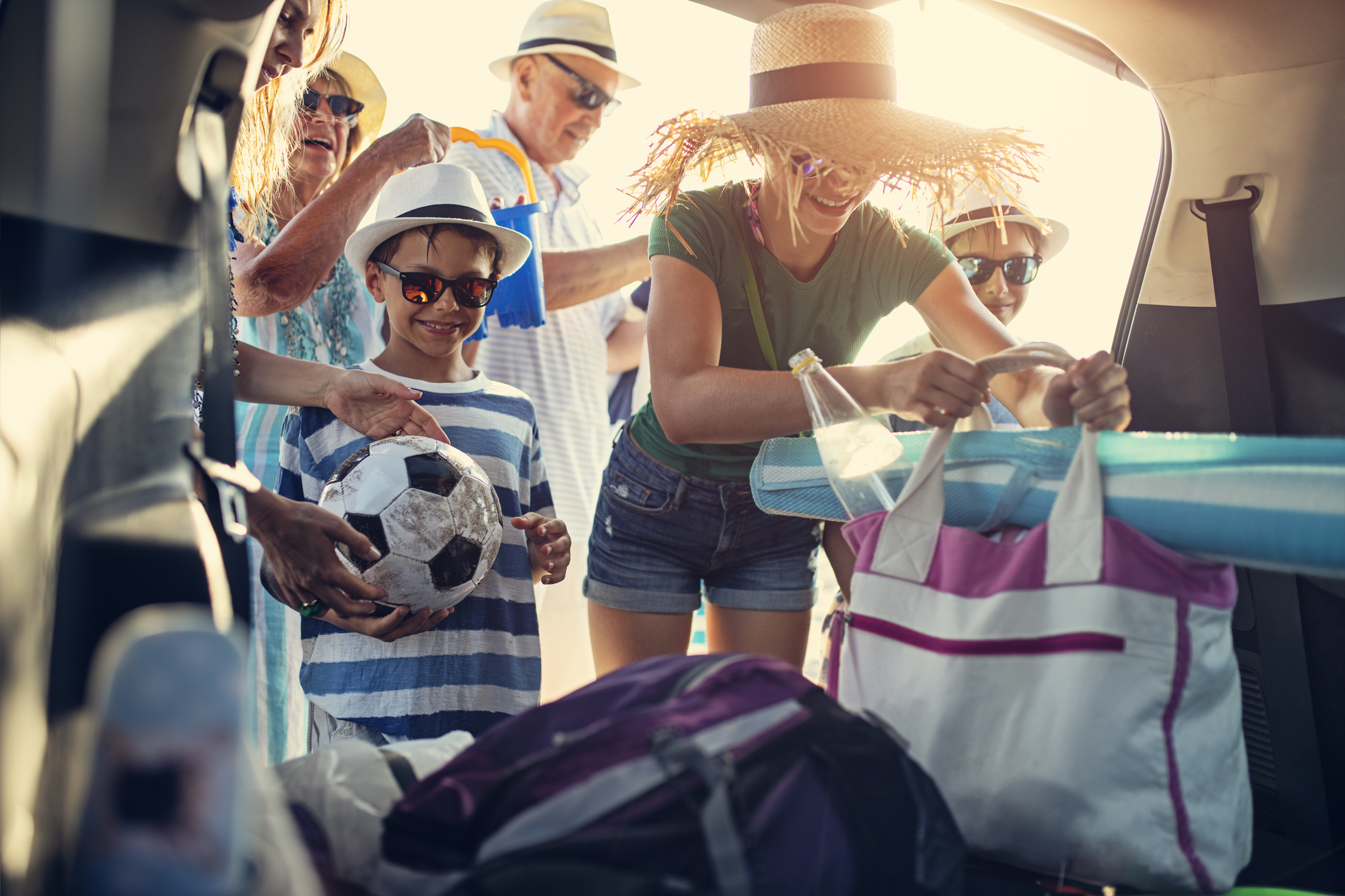Carros para famílias: conheça os 9 melhores modelos