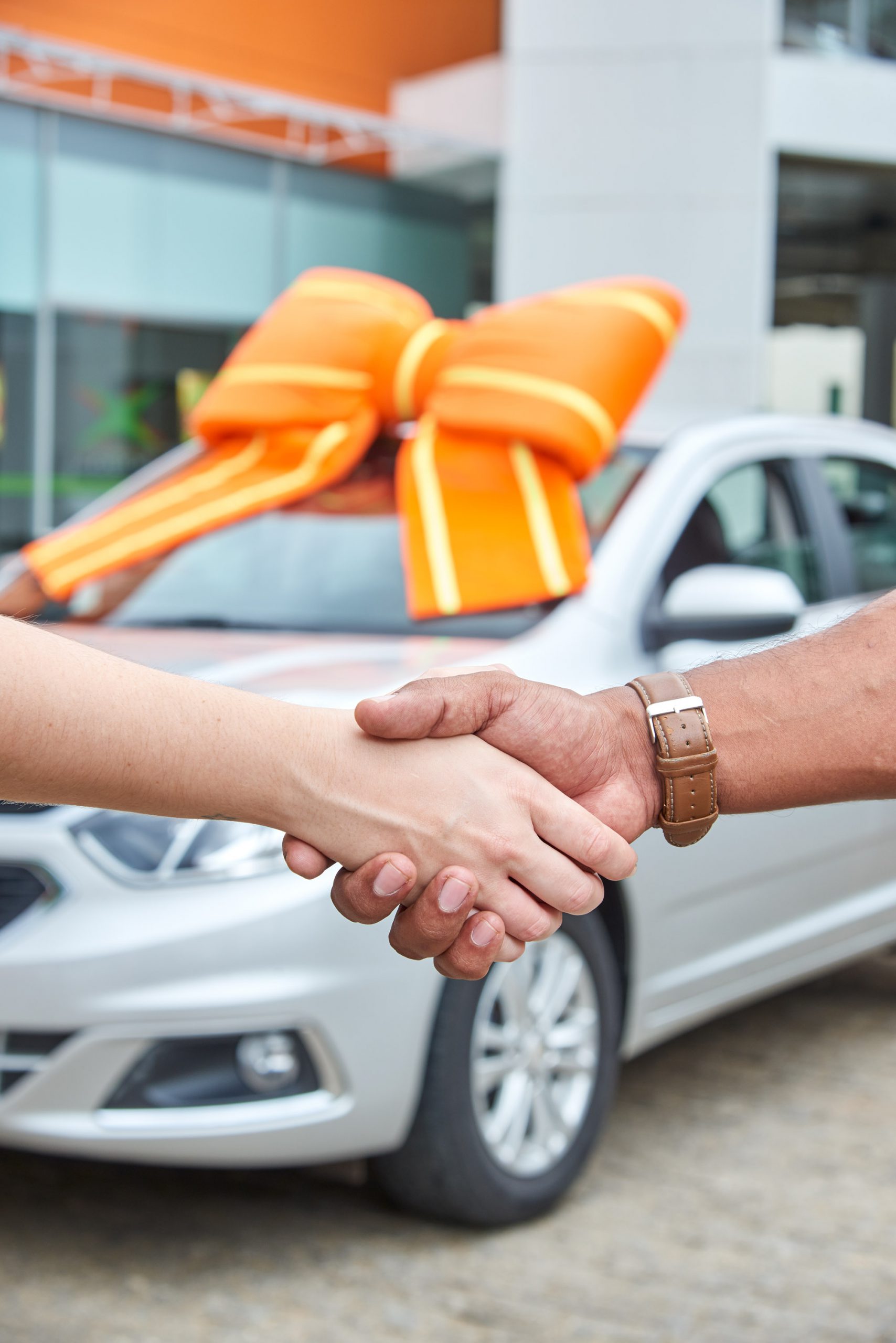 História de cliente: o primeiro carro da Monize