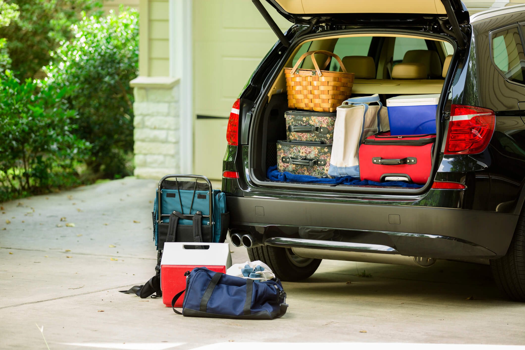 Qual SUV compacto tem o melhor porta-malas?