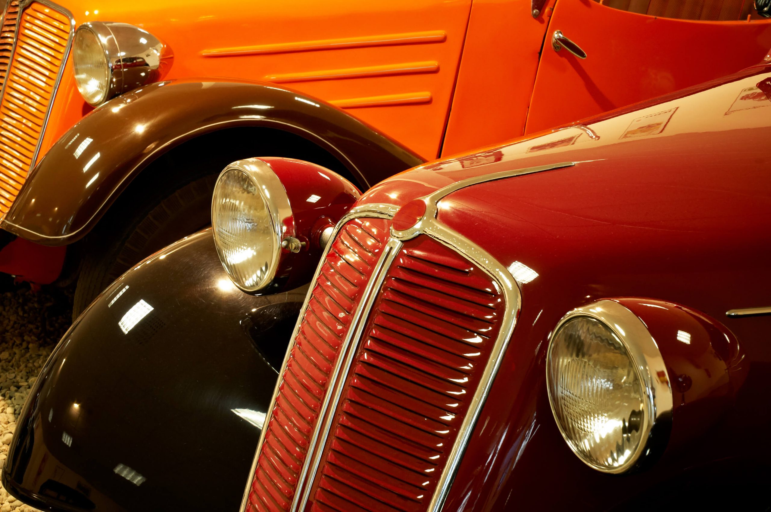 Museus de automóveis pelo mundo: conheça sem sair de casa