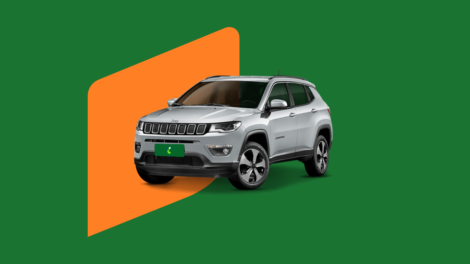 Jeep Compass Longitude 2.0 2021: o SUV queridinho do mercado brasileiro