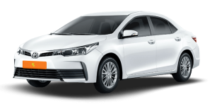 Toyota Corolla GLi Upper 1.8 2019