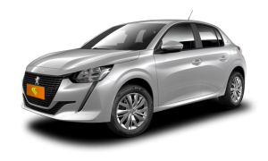 Peugeot 208 Active Pack 1.6 AT 2021