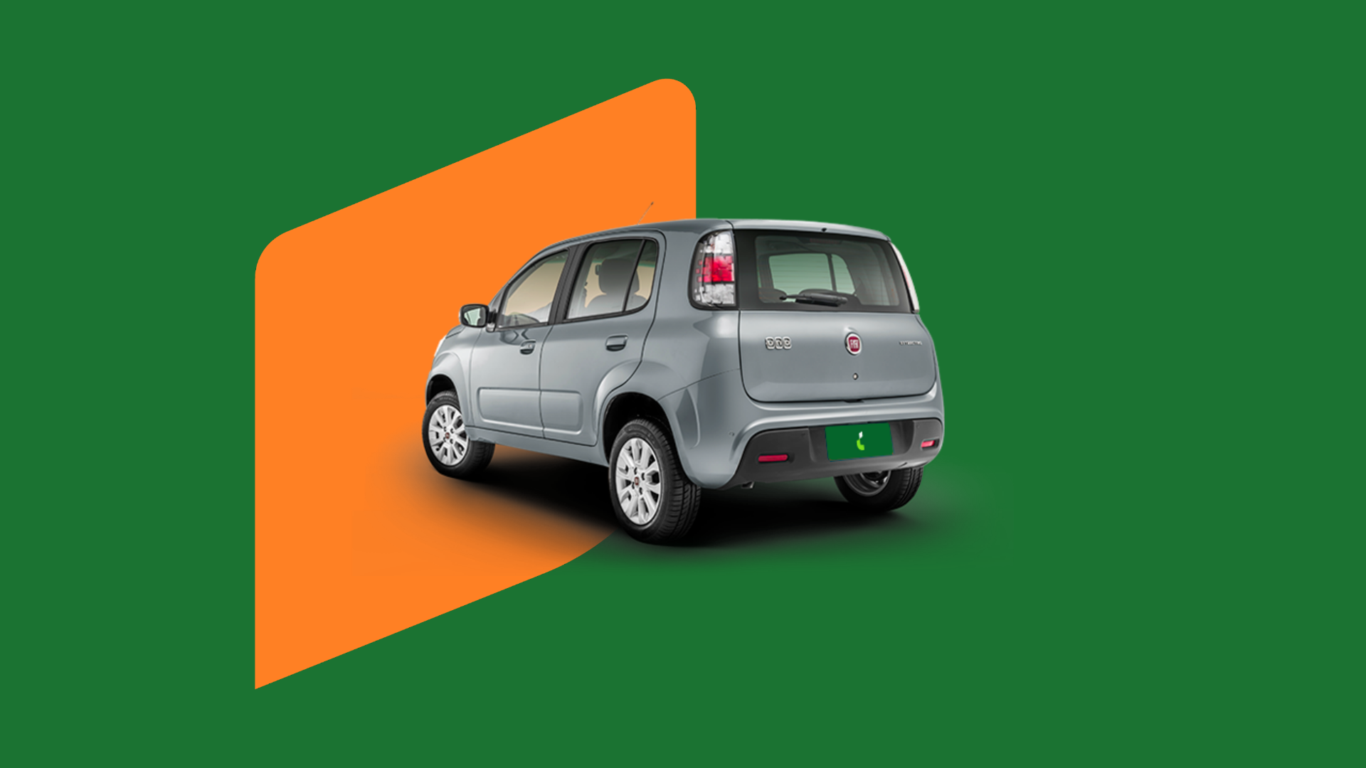 Fiat Uno Attractive 1.0 2021: confira detalhes desse valente compacto