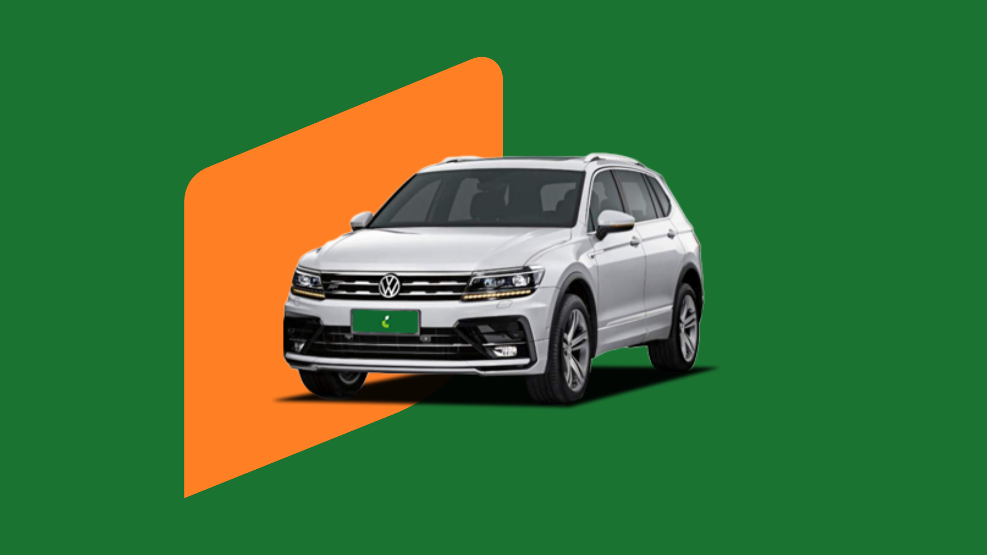 VW Tiguan Allspace Comfortline 2020: um dos melhores SUVs de sete lugares