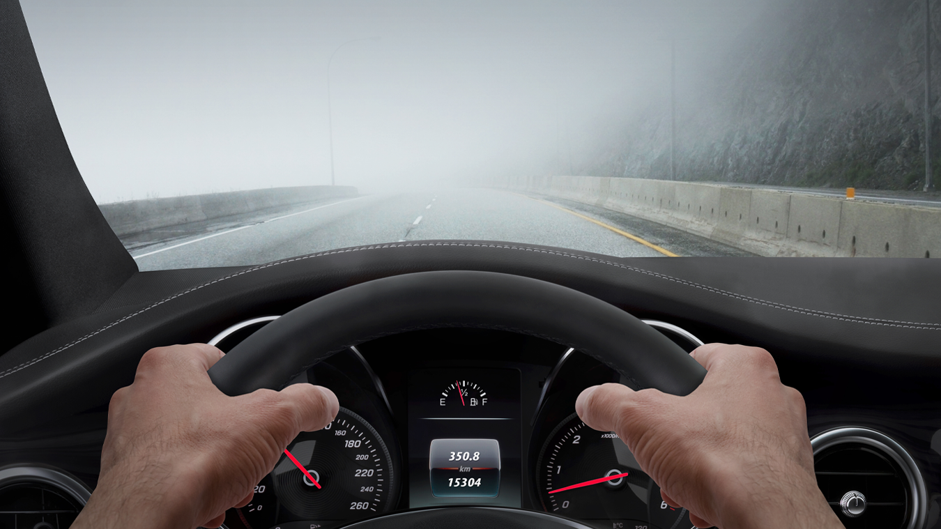 Como desembaçar vidro de carros por dentro 