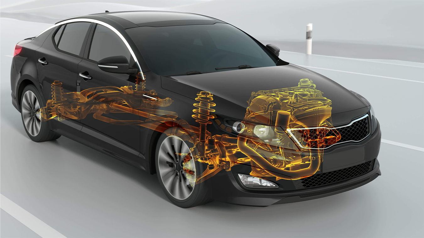 O que é torque do motor: força que move o carro