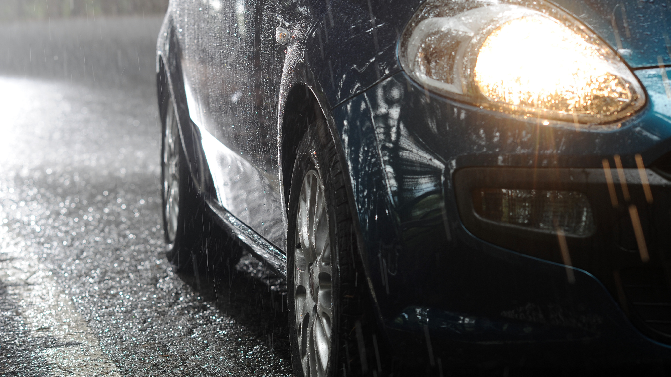 8 Cuidados com o carro na chuva