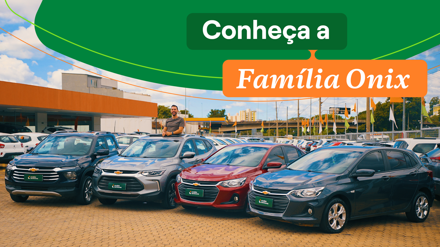 Por que Onix, Onix Plus, Tracker e Montana fazem tanto sucesso?