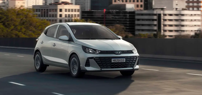 Carro pequeno: veja os 7 melhores modelos para usar na cidade