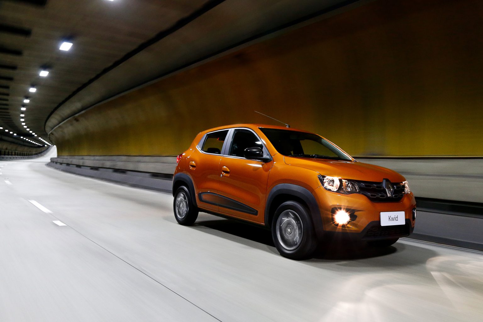 Consumo do Renault Kwid: saiba o desempenho do hatch