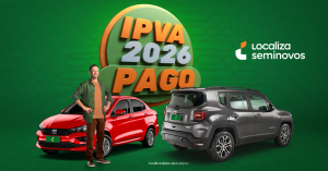 IPVA 2026: confira valores, prazos e as mudanças deste ano