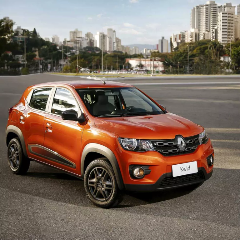 Menor carro do Brasil: veja o top 5 dos modelos mais compactos