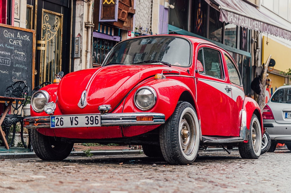 Fusca, VW, Volkswagen