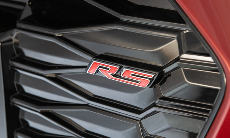 Chevy Rs Meaning