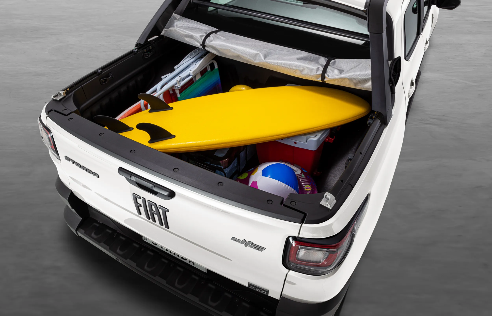 Fiat Strada lidera emplacamentos de janeiro de 2026 e T-Cross domina entre SUVs