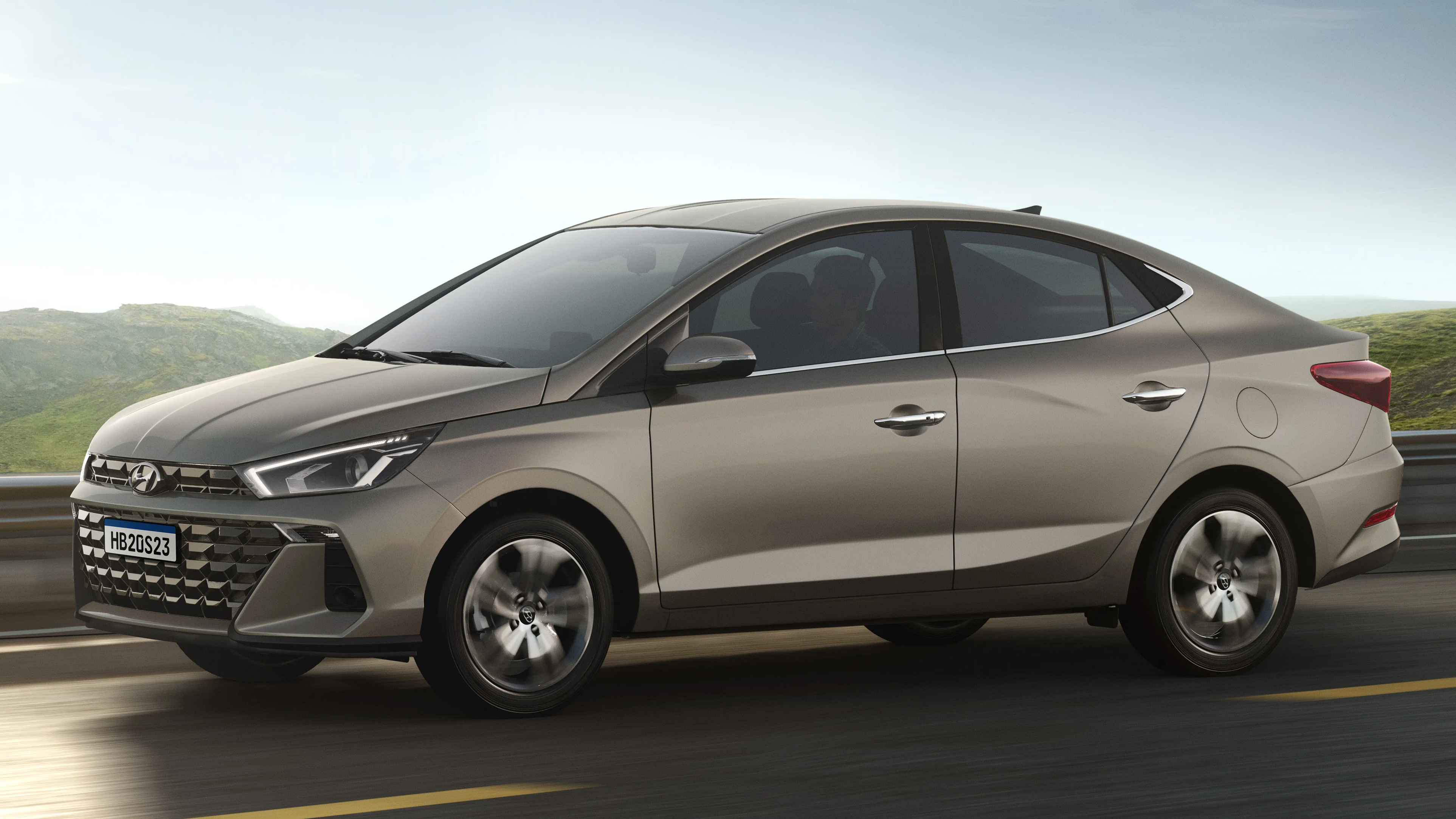 HB20S lidera venda entre os sedãs em março, mesmo com possível despedida do mercado