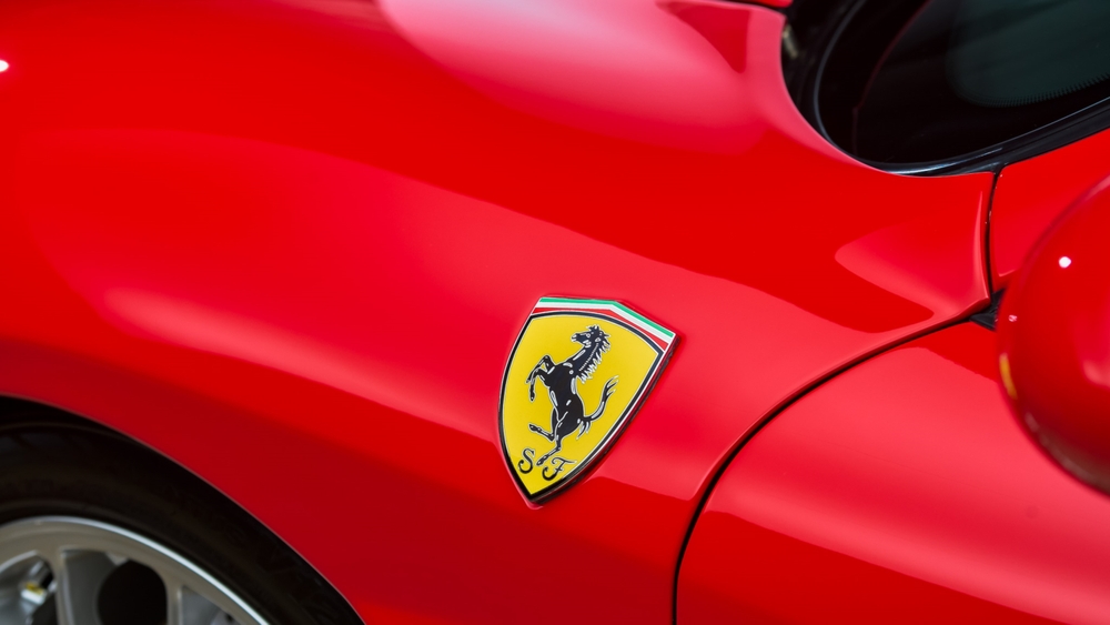 Ferrari, detalhes