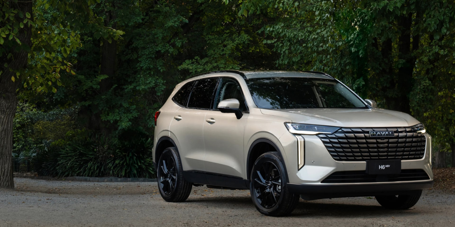 Haval H9 vs Haval H6: qual SUV seminovo escolher?