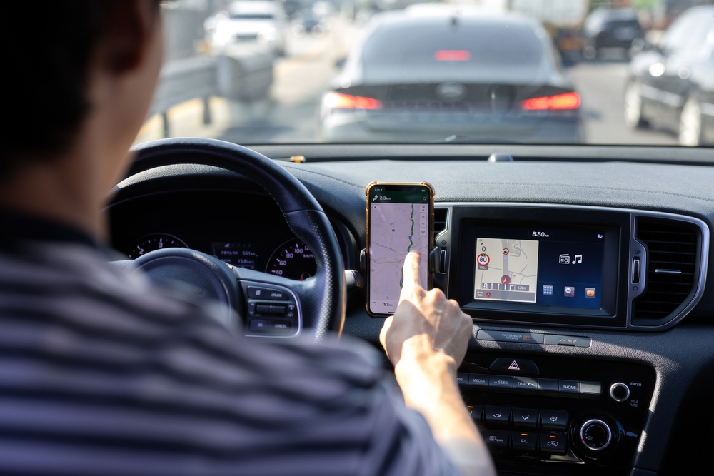 Motorista de app