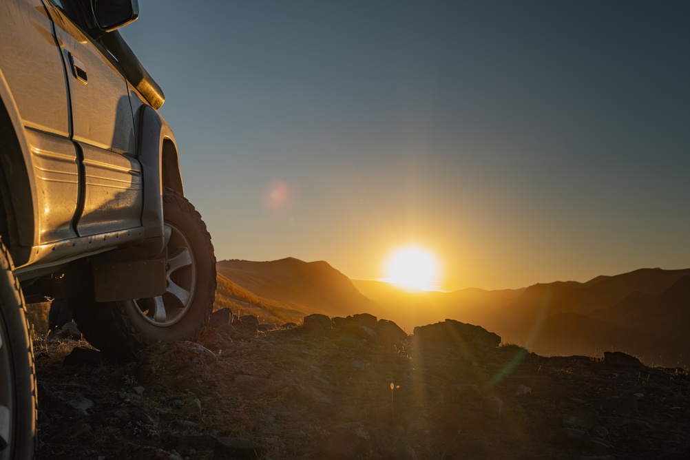 carro 4x4, off road